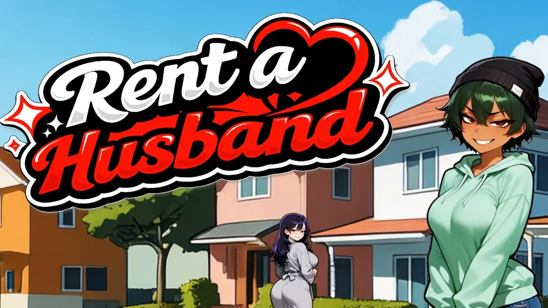 Rent-a-Husband cover