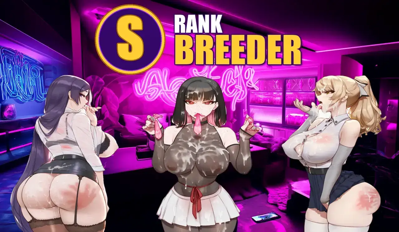 S Rank Breeder cover