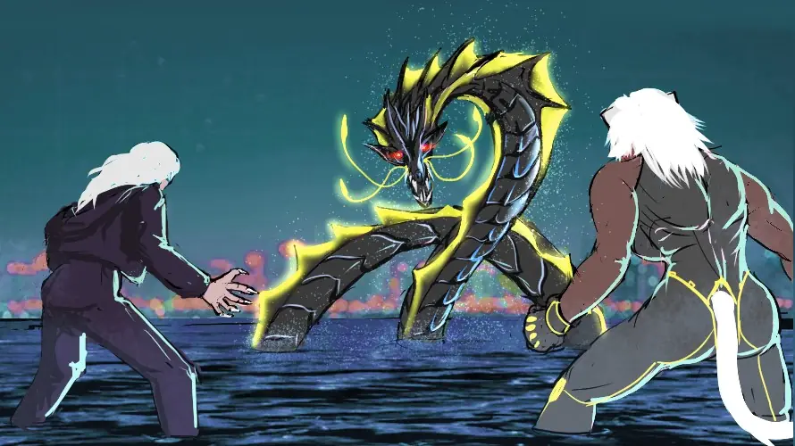 Sanguis Ex Hero cover