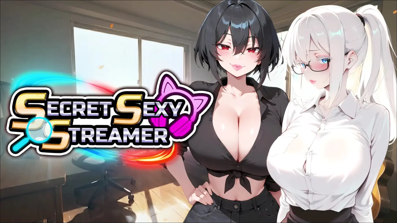 Secret Sexy Streamer cover