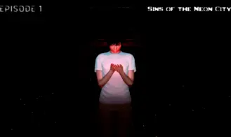 Sins of the Neon City cover