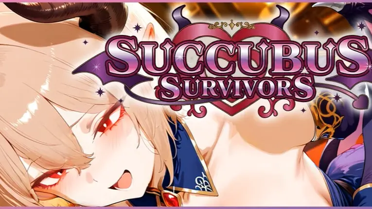 Succubus Survivors cover