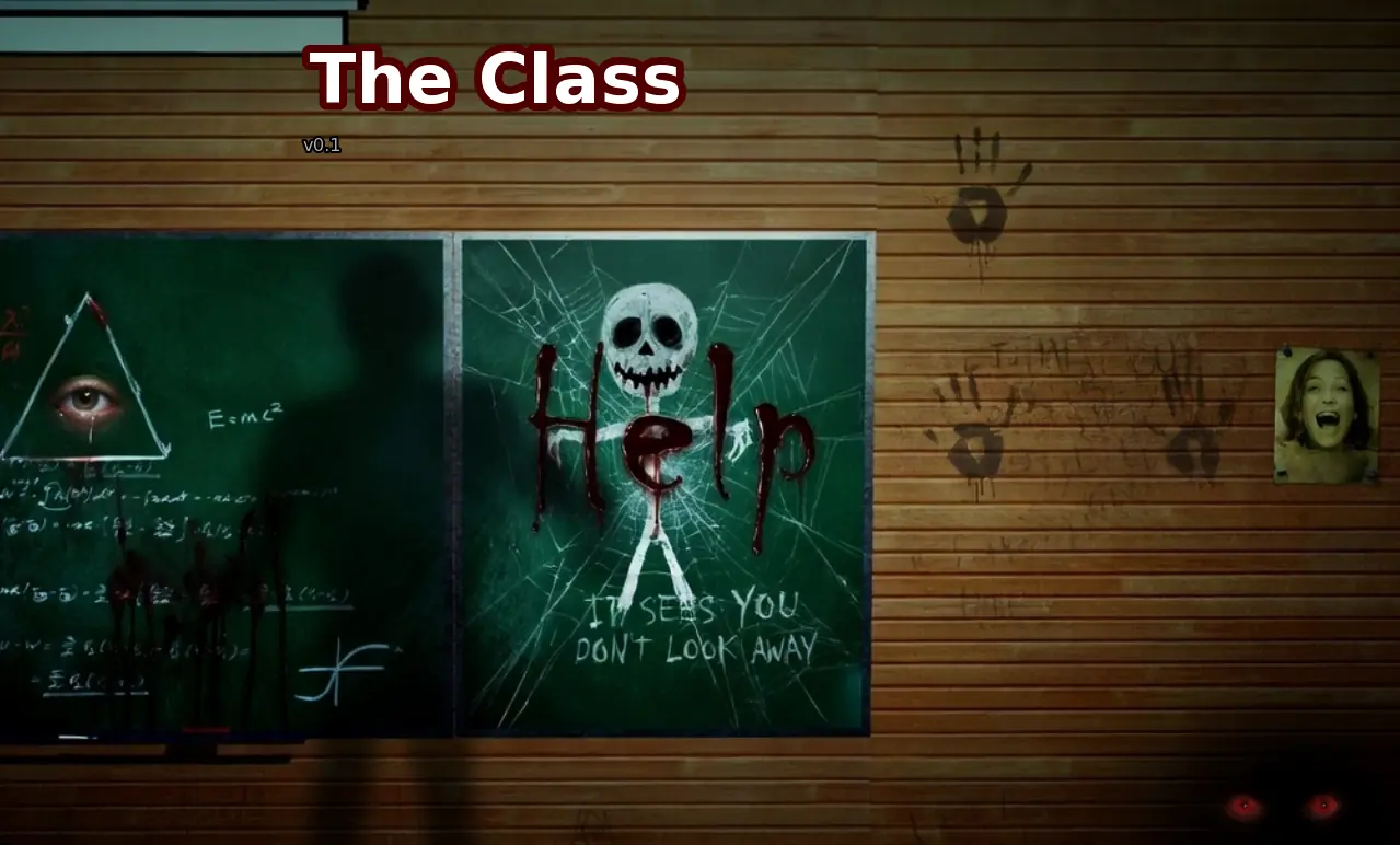 The Class cover