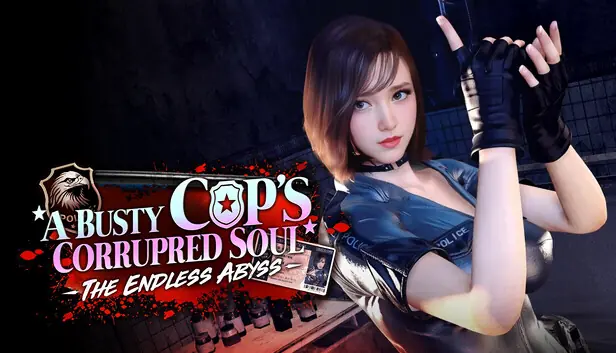 The Endless Abyss: A Busty Cop’s Corrupted Soul cover