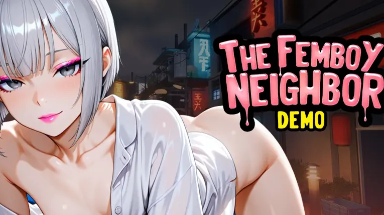 The Femboy Neighbor cover