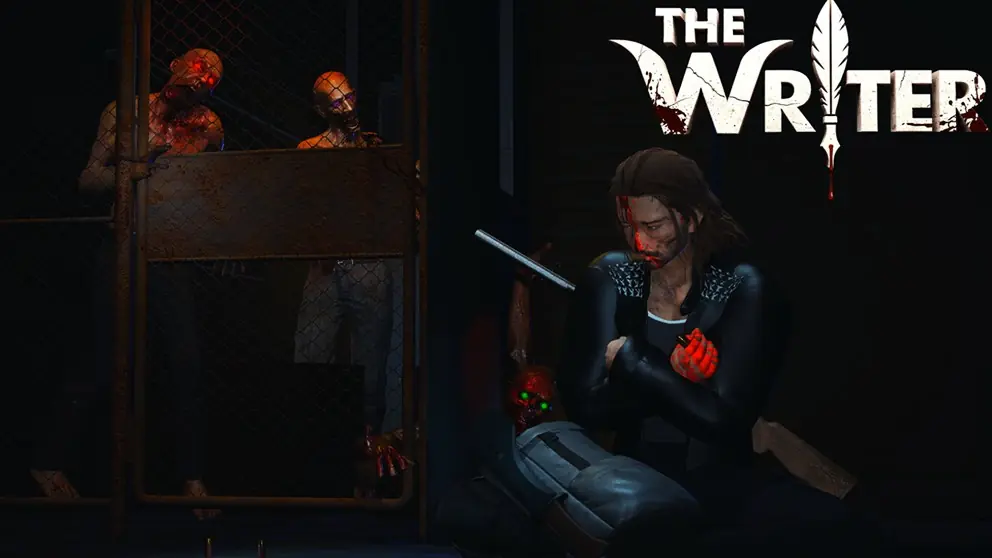 The Writer cover