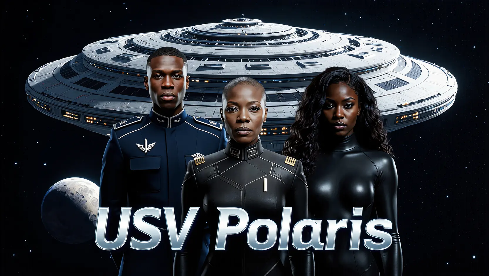 USV Polaris cover