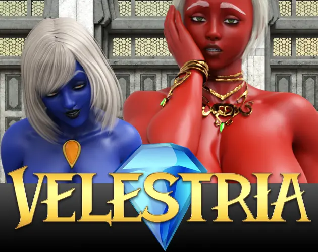 Velestria cover