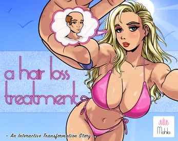 A Hair Loss Treatment cover