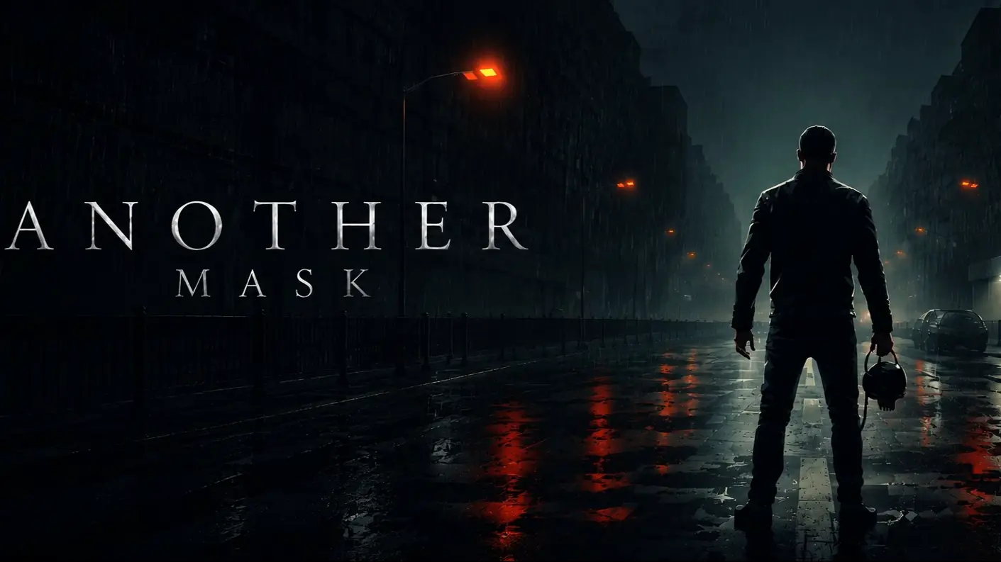 Another Mask cover