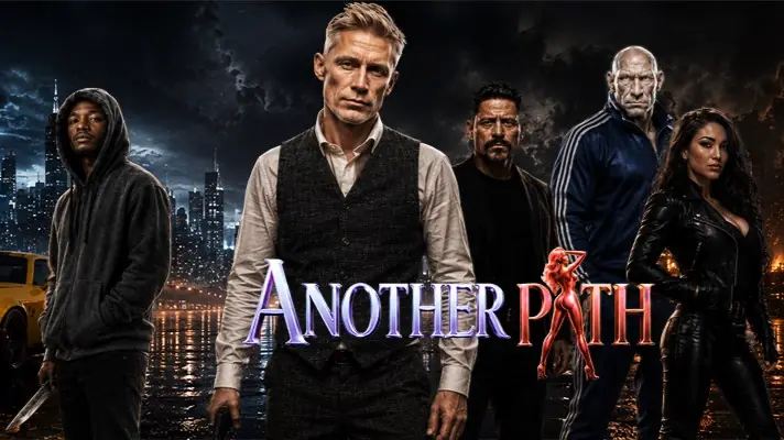 Another Path cover