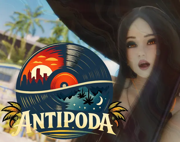 Antipoda cover