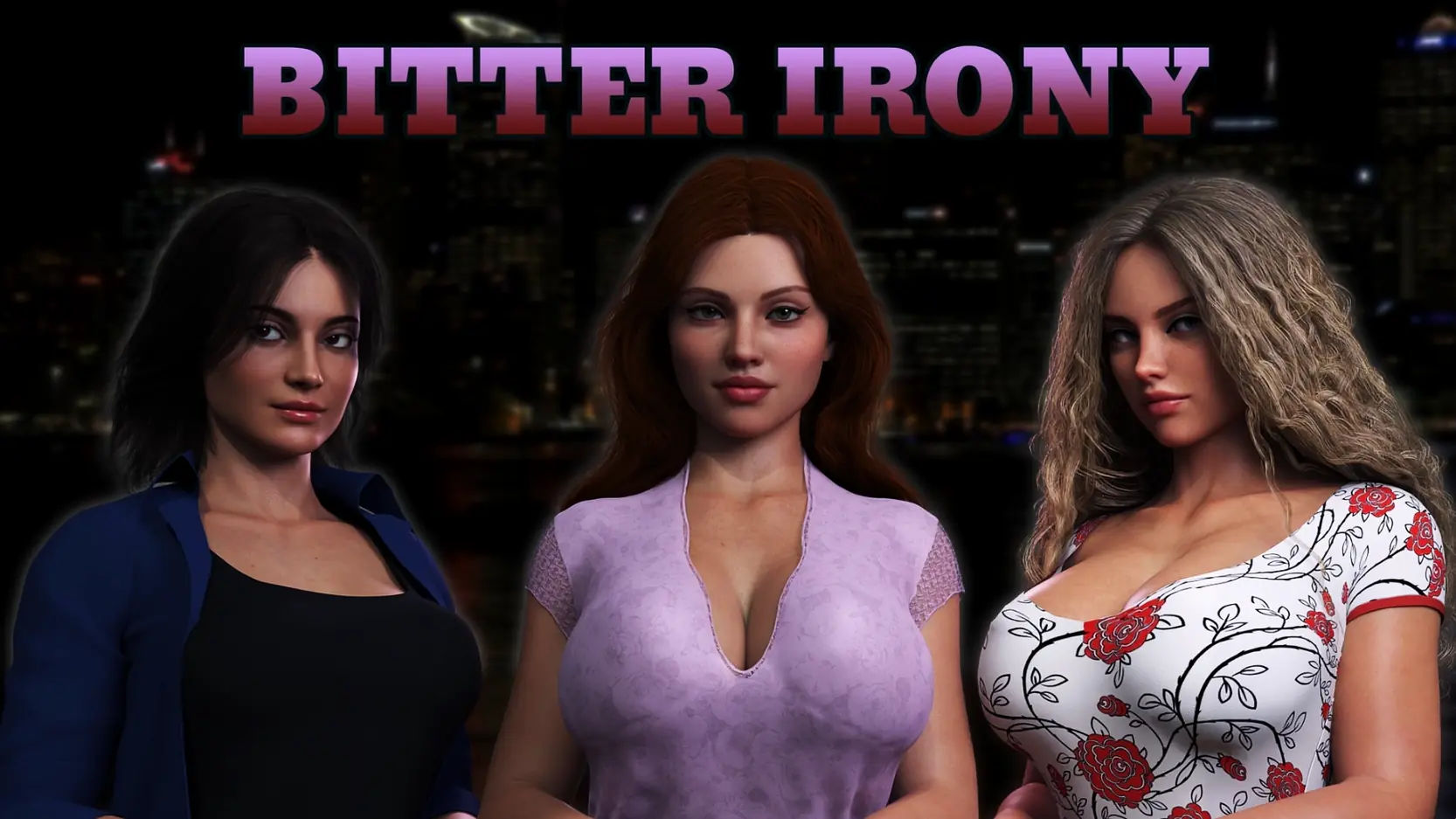 Bitter Irony cover