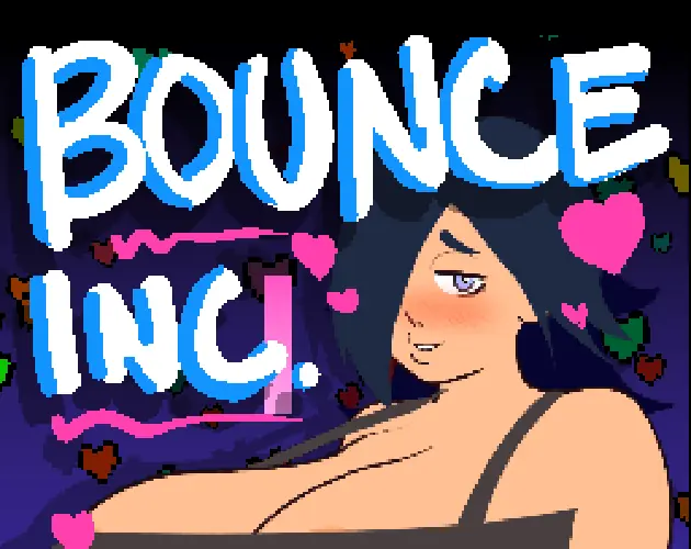 Bounce Inc. cover