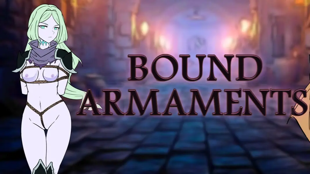 Bound Armaments cover
