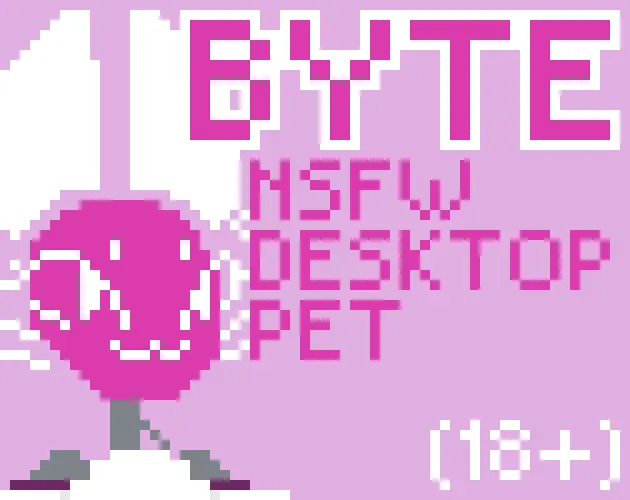 Byte - Desktop Pet cover