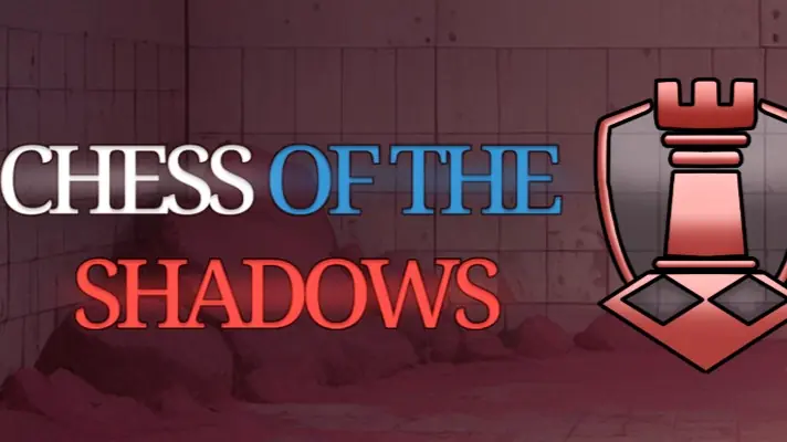 Chess of the Shadows cover