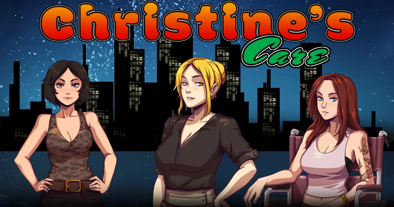 Christine's Care cover