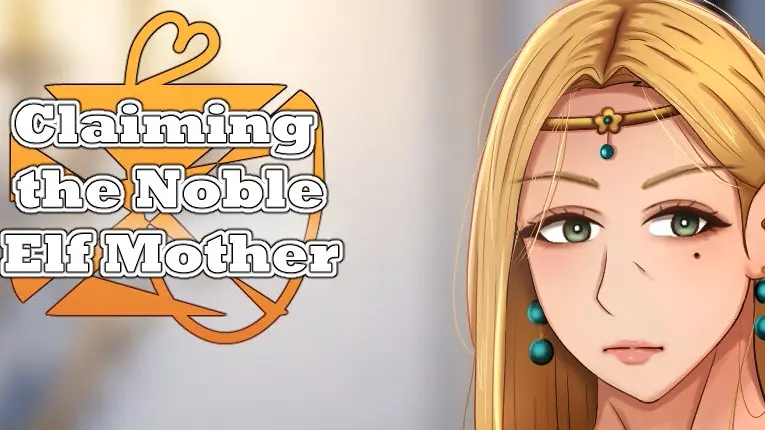 Claiming the Noble Elf Mother cover