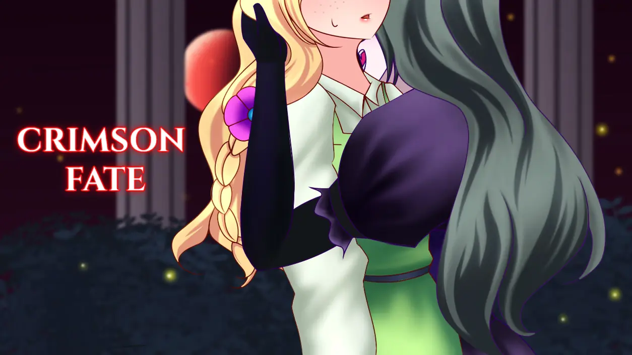 Crimson Fate cover