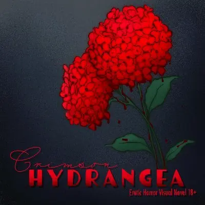 Crimson Hydrangea cover