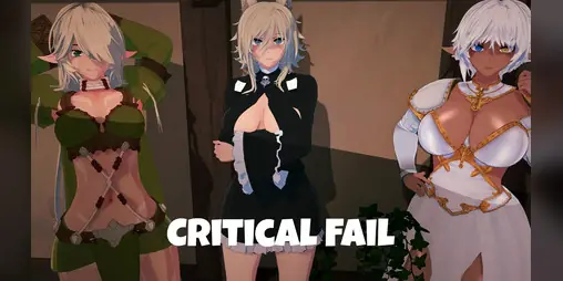 Critical Fail cover