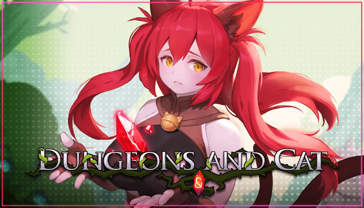Dungeons And Cat cover