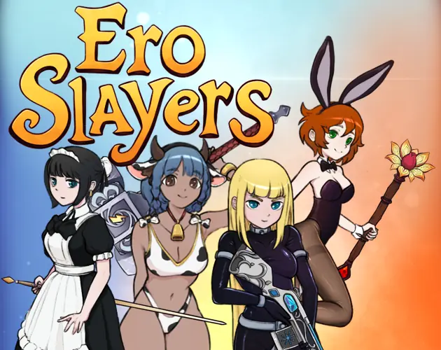 Ero Slayers cover