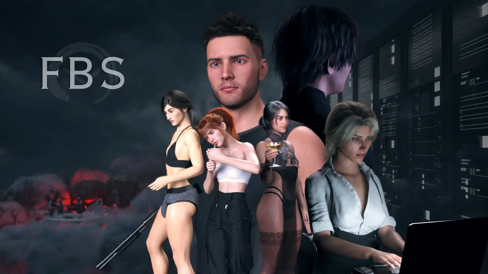 FBS - Femboy Squad cover