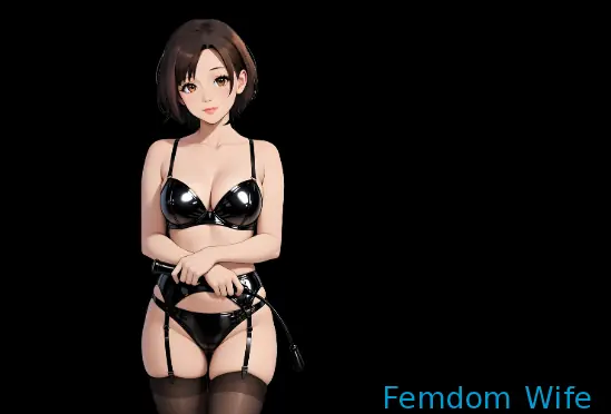 Femdom Wife cover