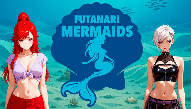Futanari Mermaids cover