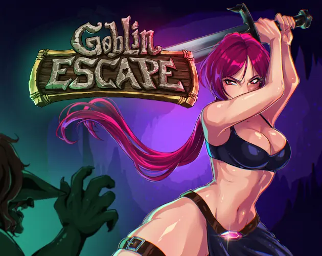 Goblin Escape cover