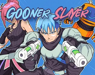 Gooner Slayer cover