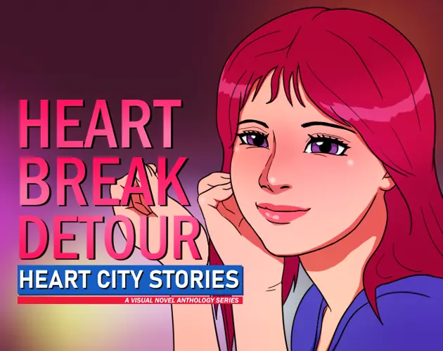 Heartbreak Detour cover
