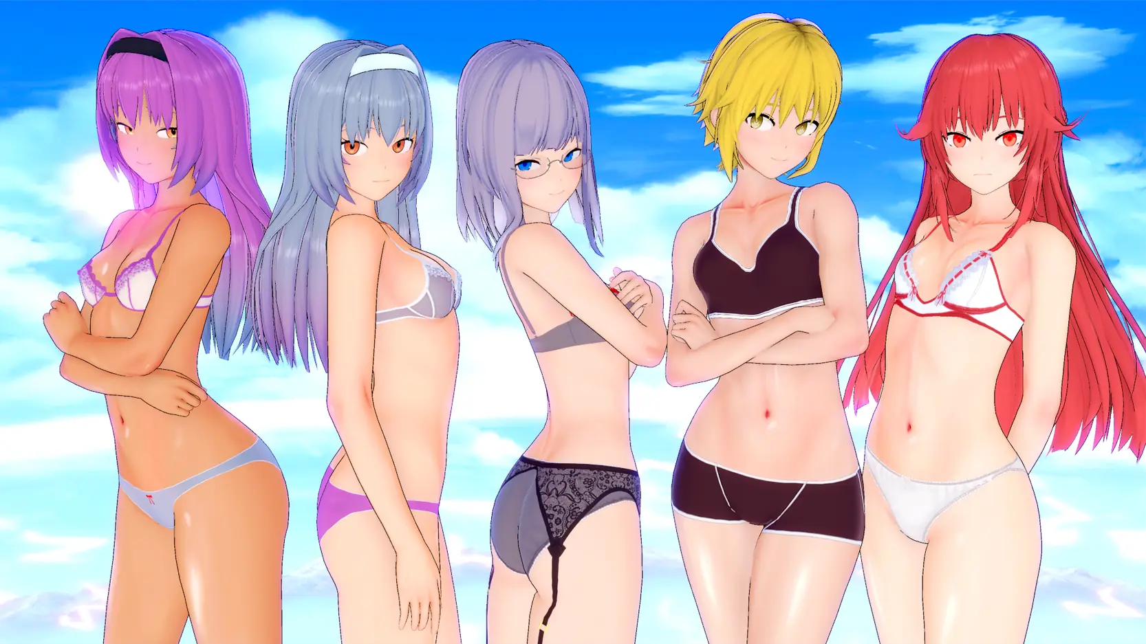 Heavenly Order cover