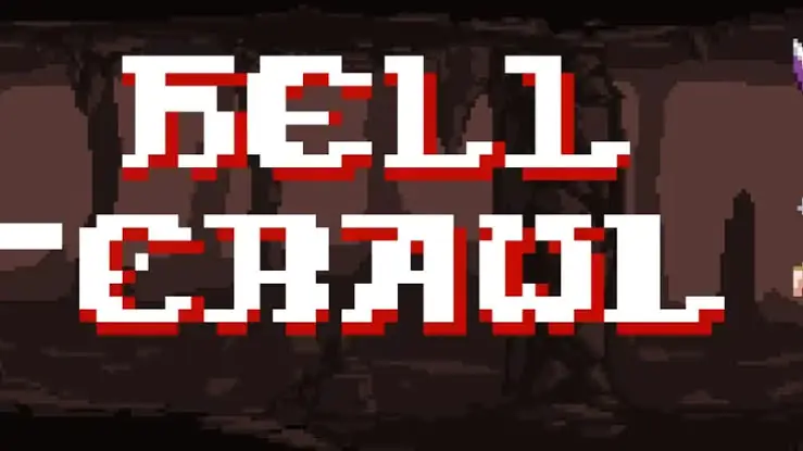 Hell Crawl cover