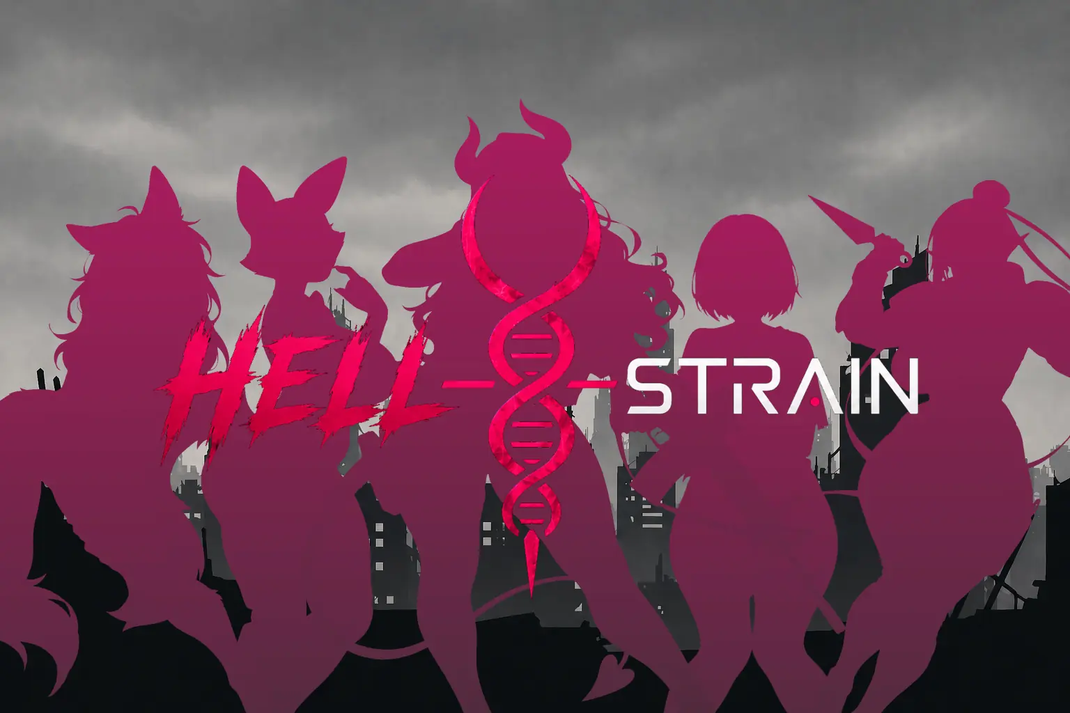 Hell-Strain cover