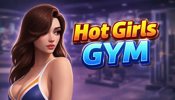 Hot Girls Gym – Nudist Gym Manage cover