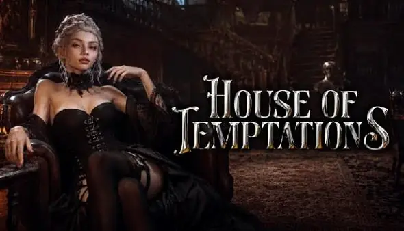 House of Temptations cover