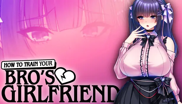 How to Train Your Bro's Girlfriend cover