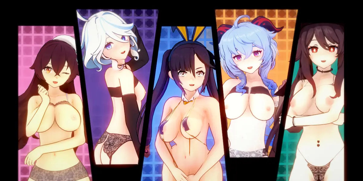 Impact Hotel cover