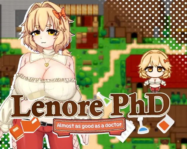 Lenore PhD cover