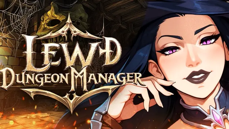 Lewd Dungeon Manager cover