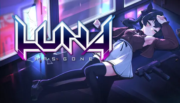 Luna Has Gone cover