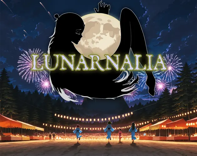 Lunarnalia cover