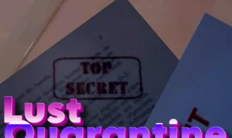 Lust Quarantine cover