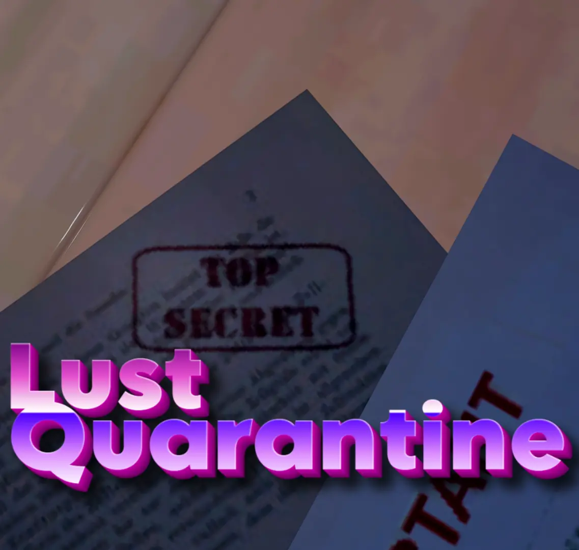 Lust Quarantine cover