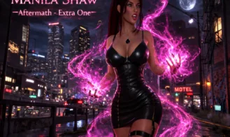 Manila Shaw: Aftermath cover