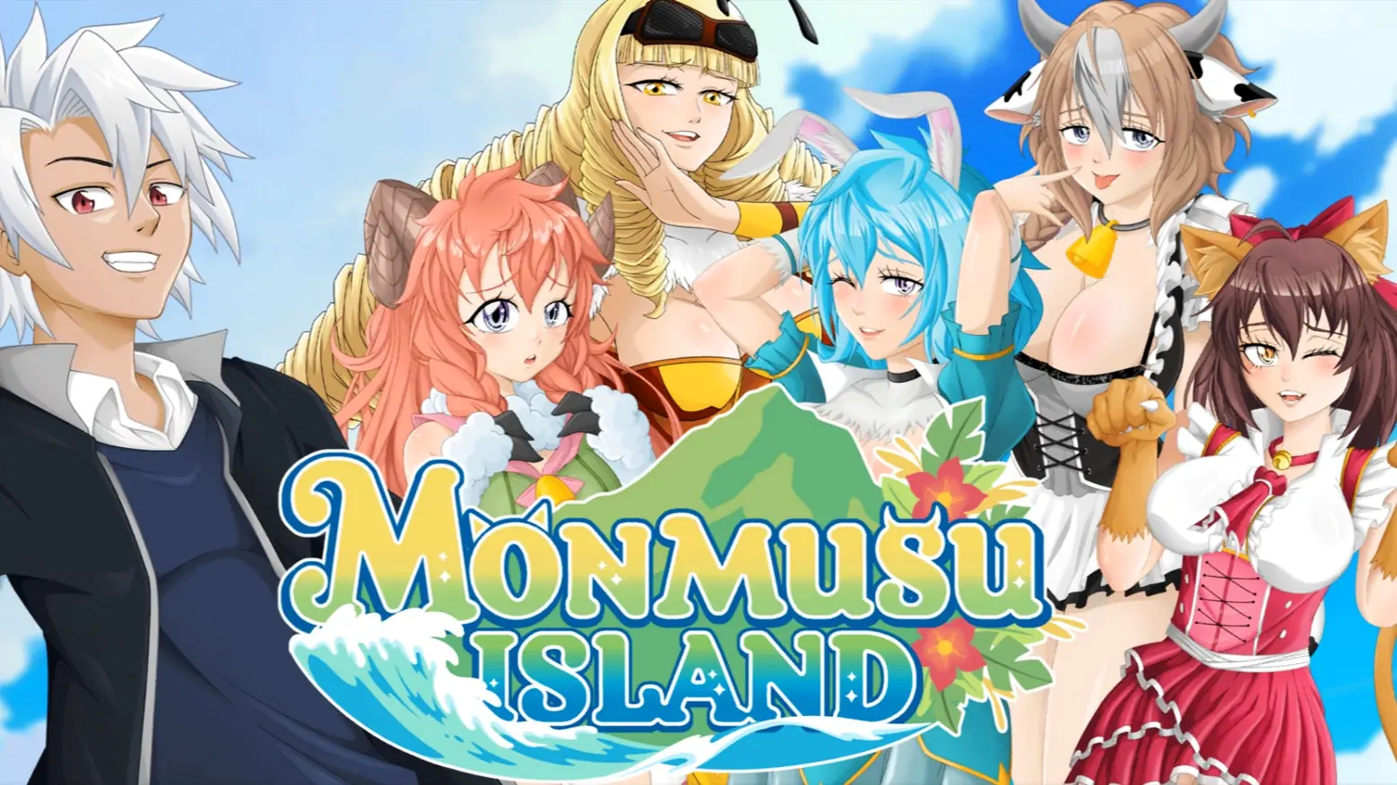 Monmusu Island cover