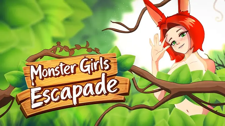 Monster Girls Escapade cover